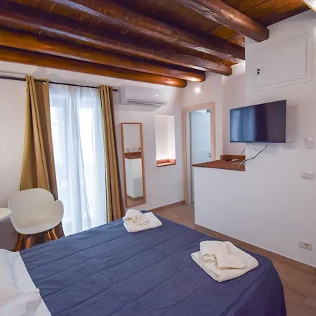 Ruggero Suite Cefalu Exterior photo