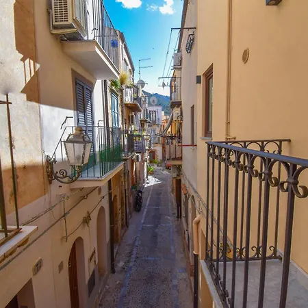 Ruggero Suite Cefalu Exterior photo