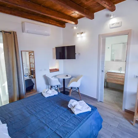 Ruggero Suite Cefalu Exterior photo
