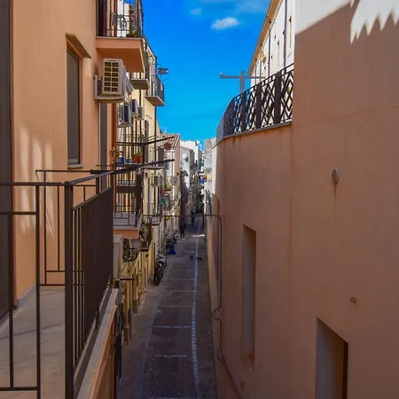 Ruggero Suite Cefalu Exterior photo