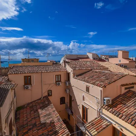 Ruggero Suite Cefalu Exterior photo
