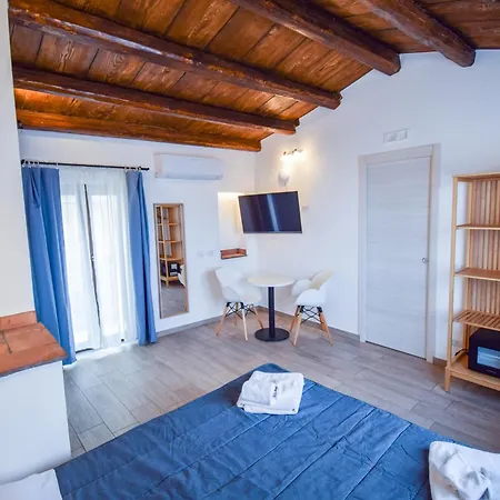 Ruggero Suite Cefalu Exterior photo